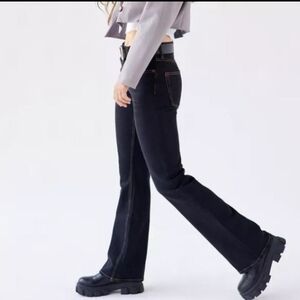 NWT BDG 90s Bootcut Denim in Deep Indigo